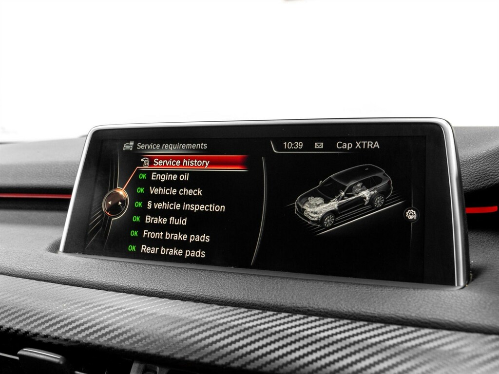 BMW X5 Xdrive30d M Sport Silver #46