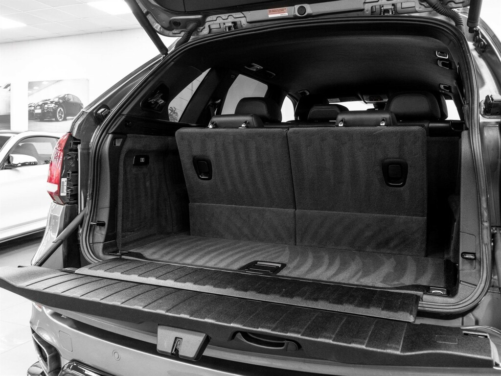 BMW X5 Xdrive30d M Sport Silver #26