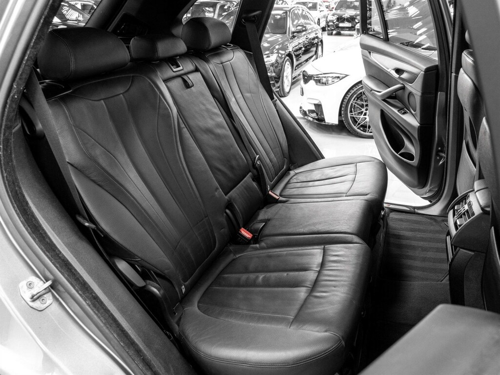 BMW X5 Xdrive30d M Sport Silver #22