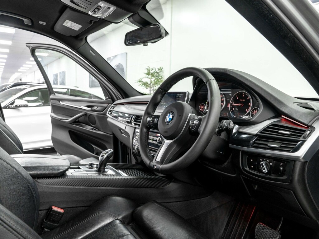 BMW X5 Xdrive30d M Sport Silver #28