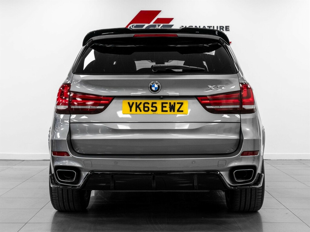 BMW X5 Suv Grey #6