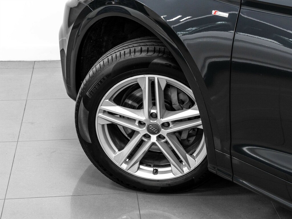 Audi Q5 2.0 Tdi Quattro S Line 188 Bhp Black #12