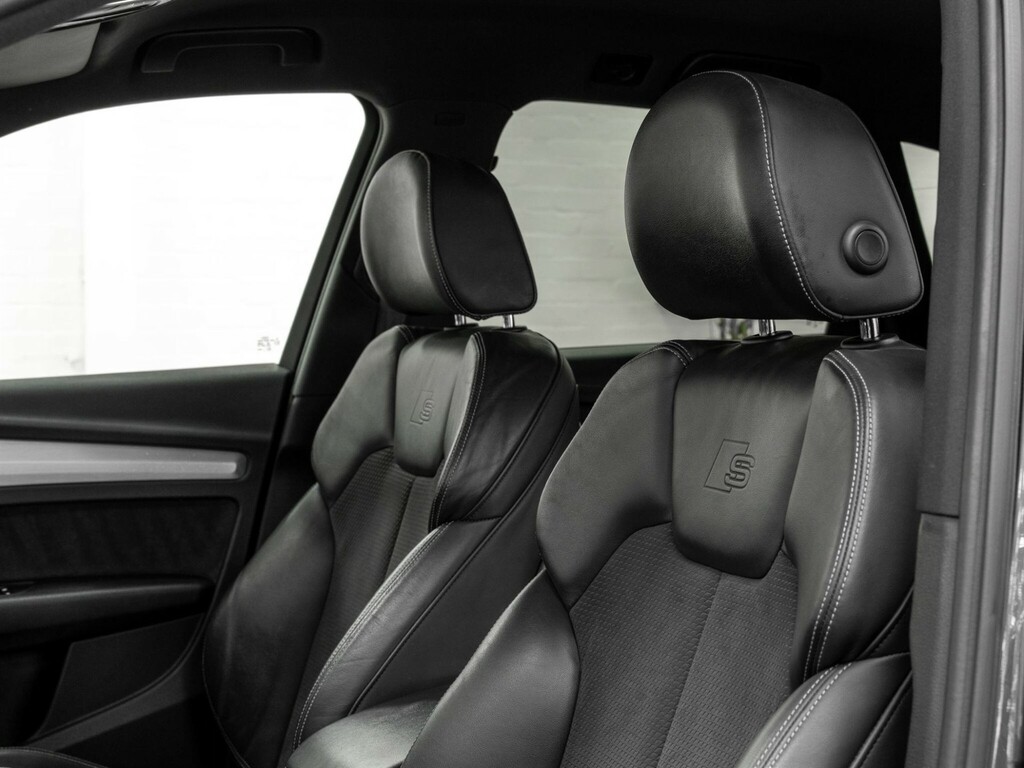 Audi Q5 2.0 Tdi Quattro S Line 188 Bhp Black #20
