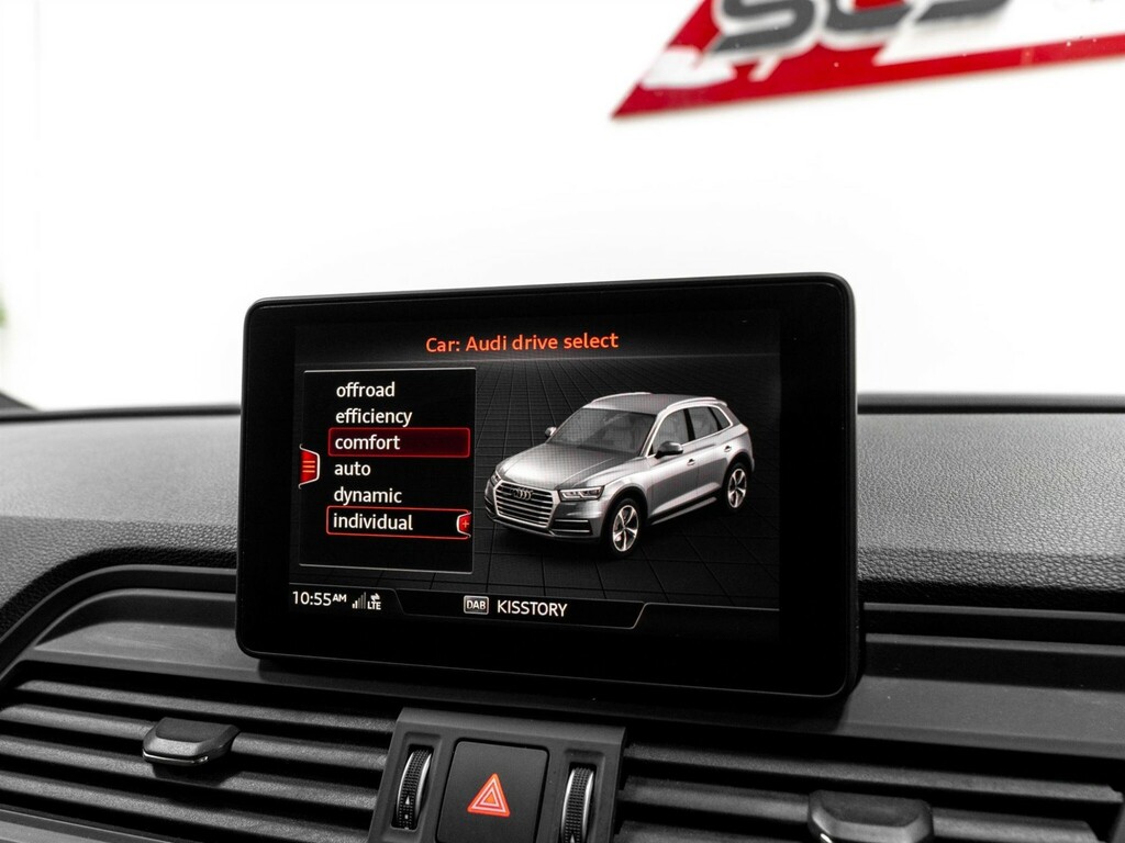 Audi Q5 2.0 Tdi Quattro S Line 188 Bhp Black #40