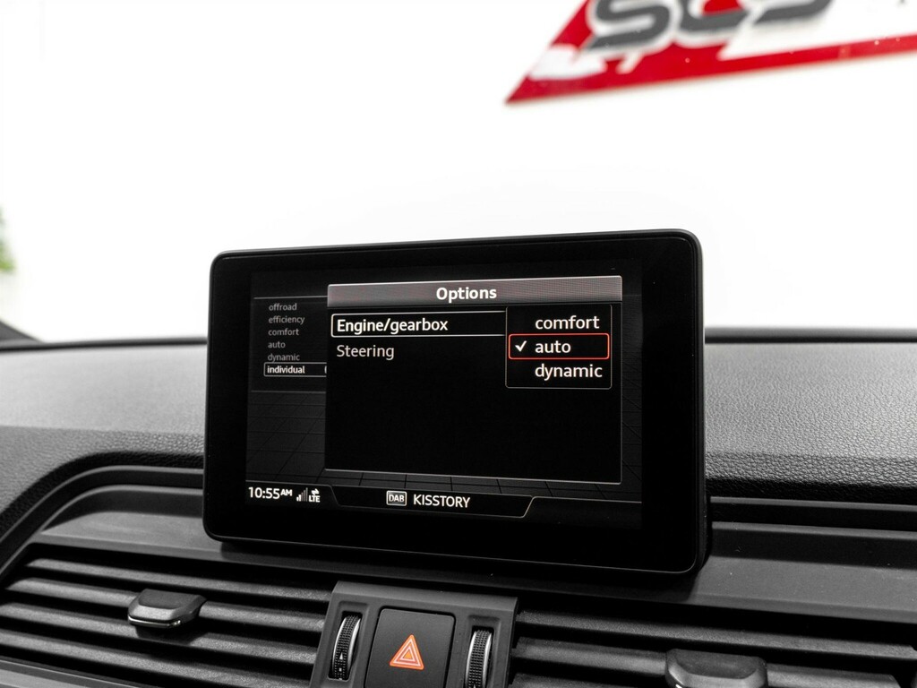 Audi Q5 2.0 Tdi Quattro S Line 188 Bhp Black #42
