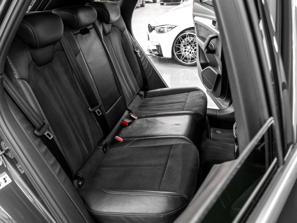 Audi Q5 2.0 Tdi Quattro S Line 188 Bhp Black #21