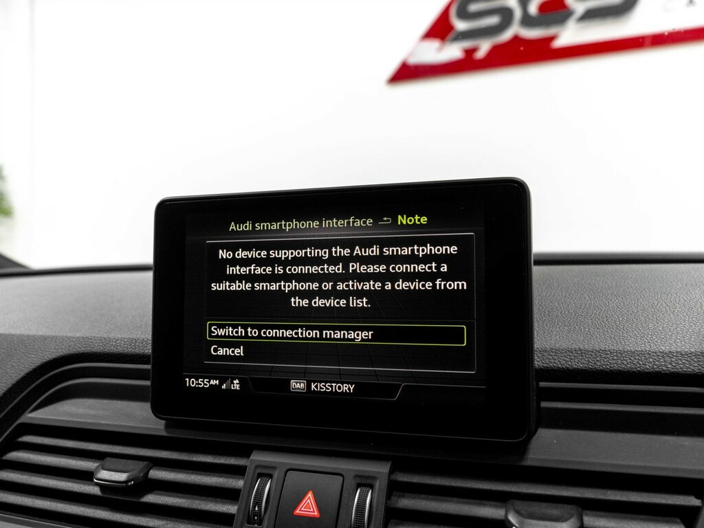 Audi Q5 2.0 Tdi Quattro S Line 188 Bhp Black #38