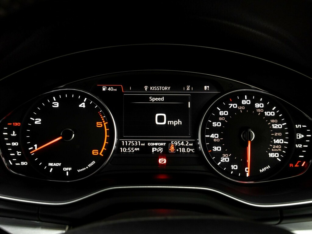 Audi Q5 2.0 Tdi Quattro S Line 188 Bhp Black #33