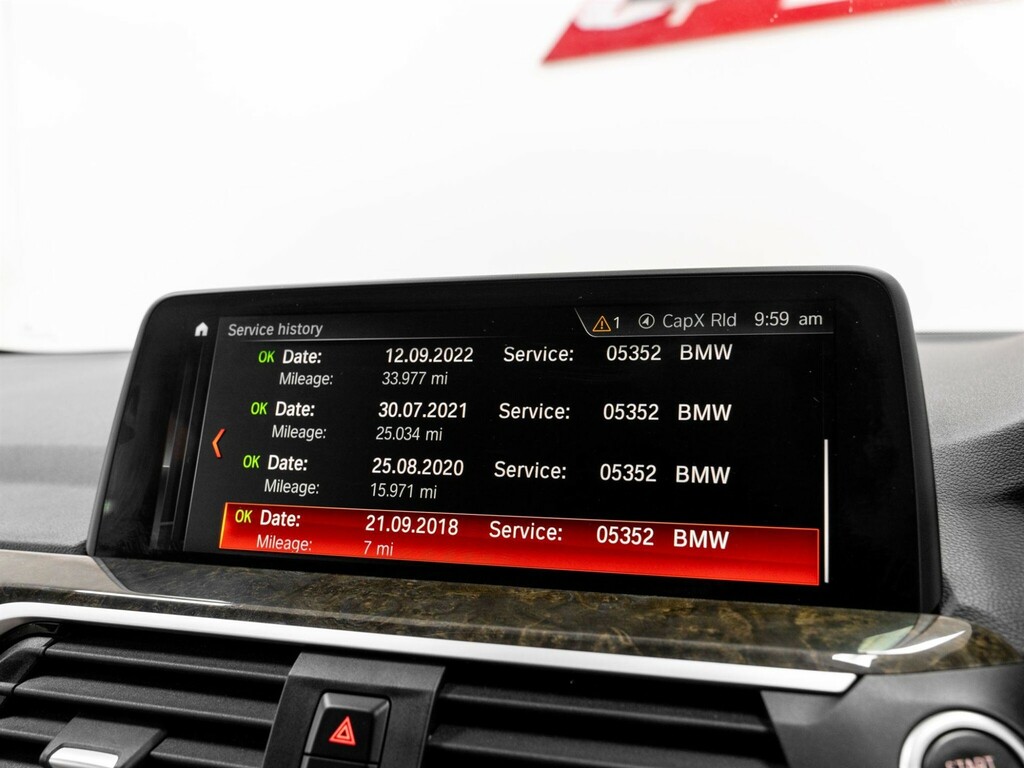BMW X3 X3 Xdrive 20D M Sport Grey #46