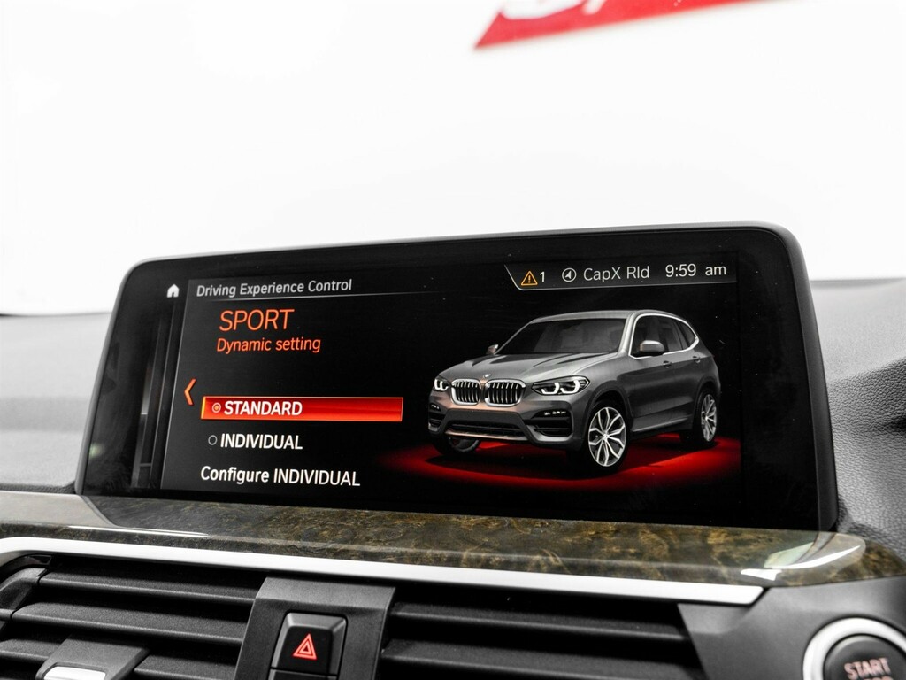 BMW X3 X3 Xdrive 20D M Sport Grey #40