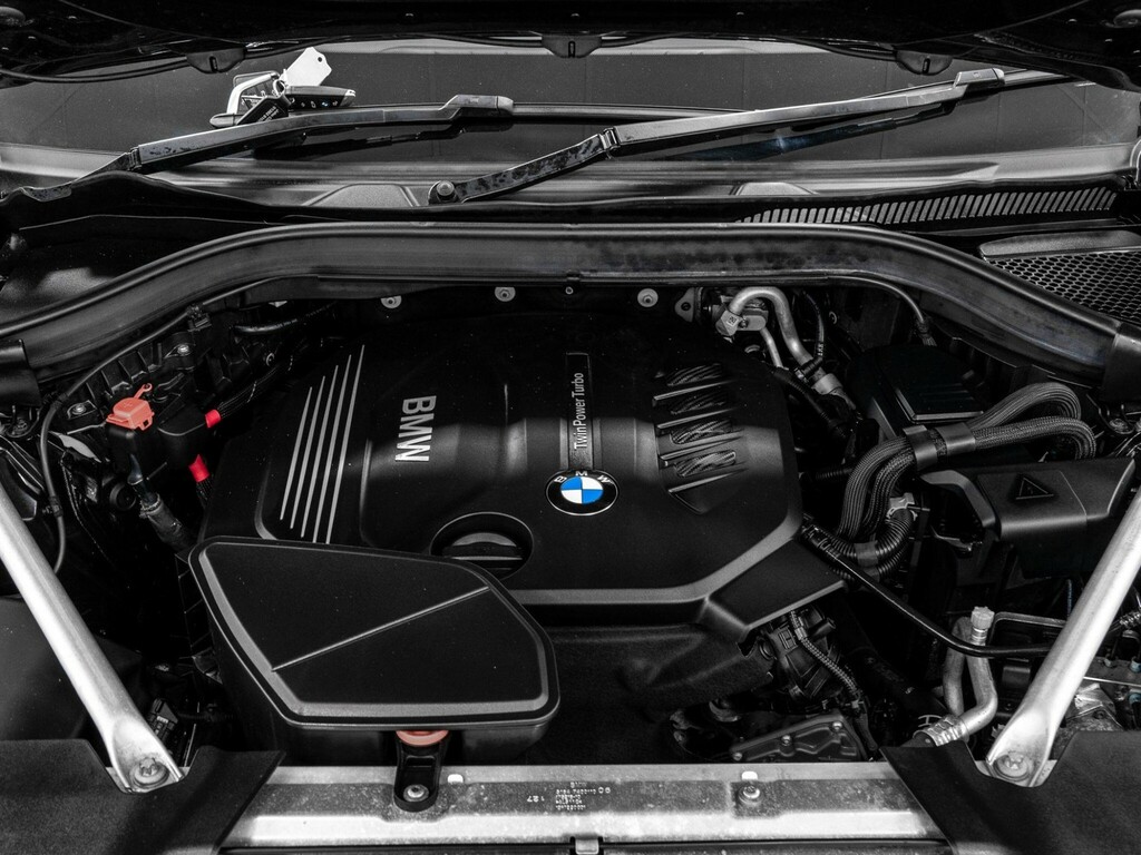 BMW X3 X3 Xdrive 20D M Sport Grey #24