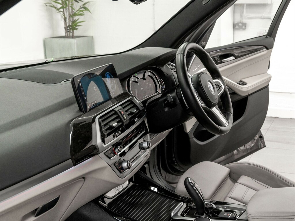 BMW X3 X3 Xdrive 20D M Sport Grey #26