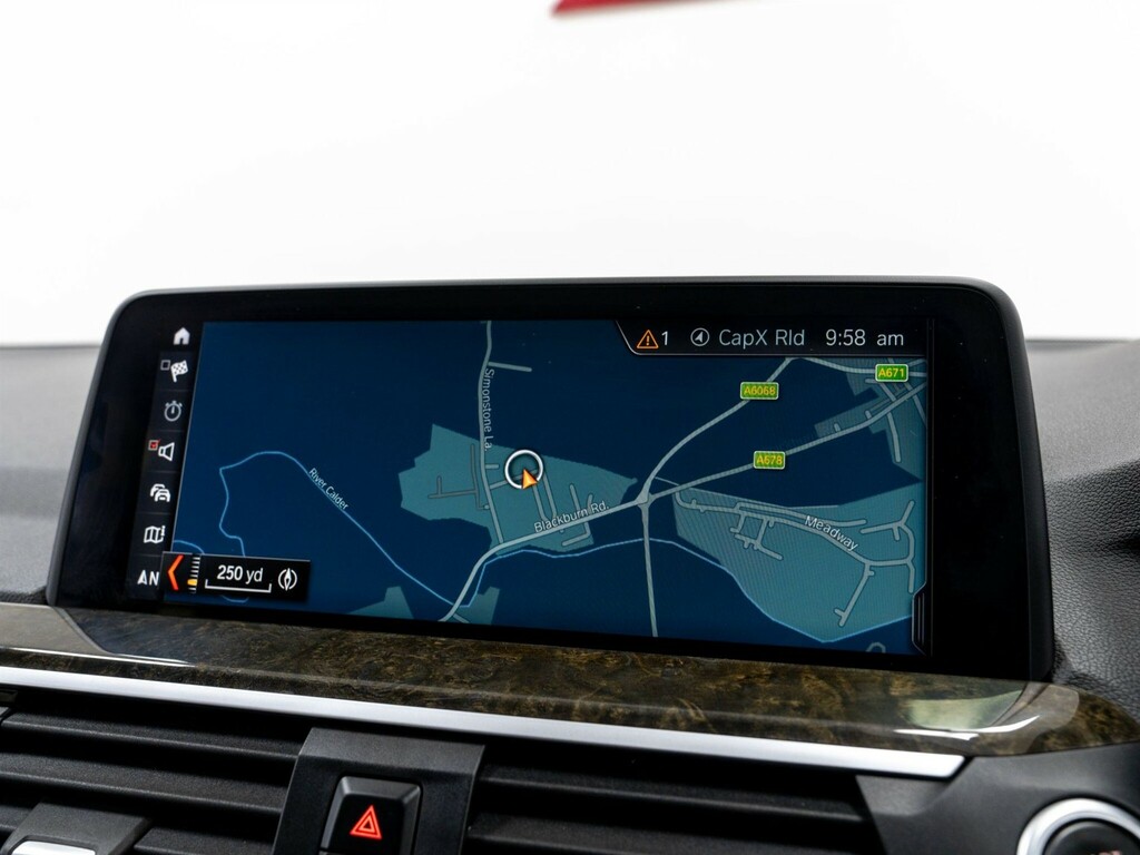 BMW X3 X3 Xdrive 20D M Sport Grey #32