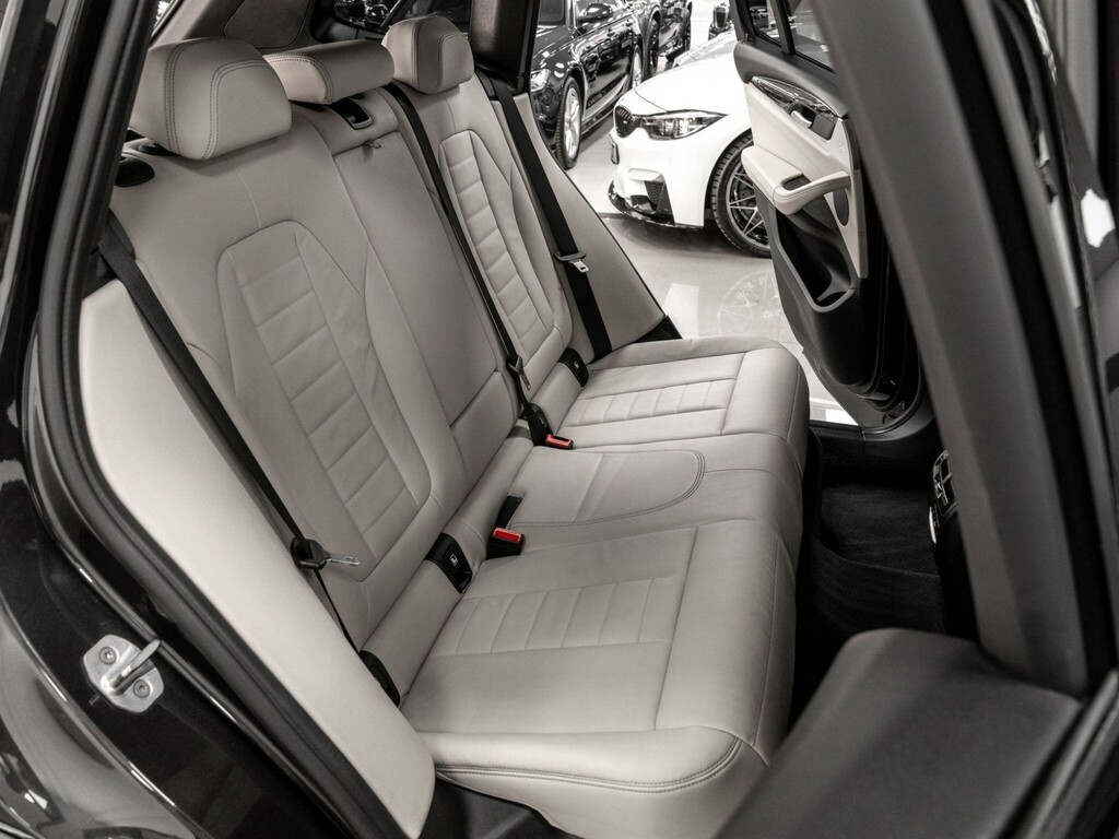 BMW X3 X3 Xdrive 20D M Sport Grey #21