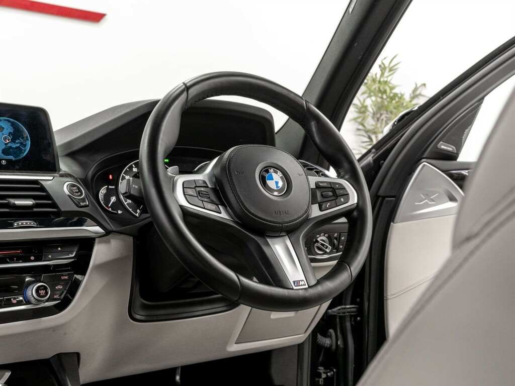 BMW X3 X3 Xdrive 20D M Sport Grey #18