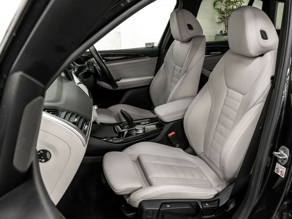BMW X3 X3 Xdrive 20D M Sport Grey #19