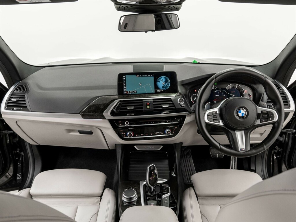 BMW X3 X3 Xdrive 20D M Sport Grey #15