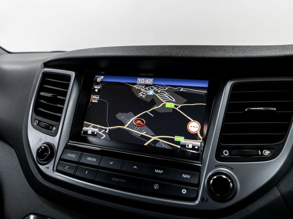 Hyundai Tucson  Grey #31