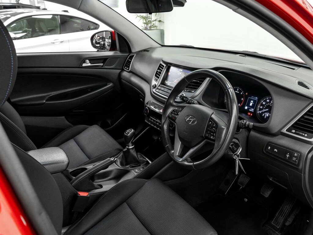 Hyundai Tucson  Grey #14