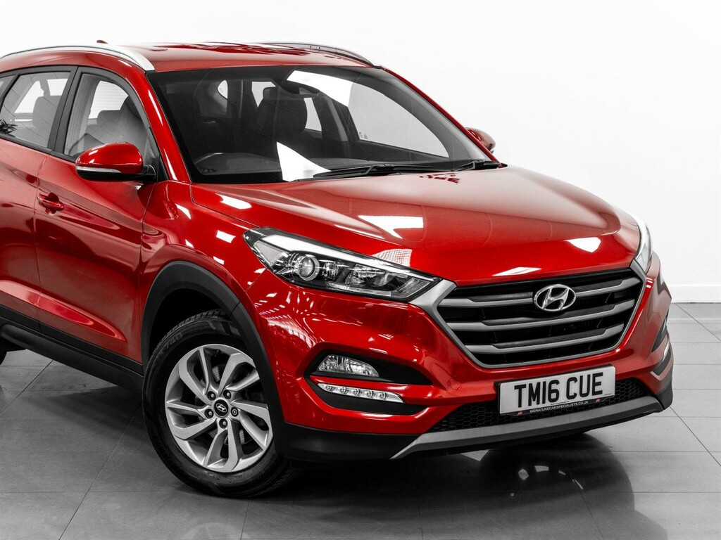 Hyundai Tucson  Grey #9