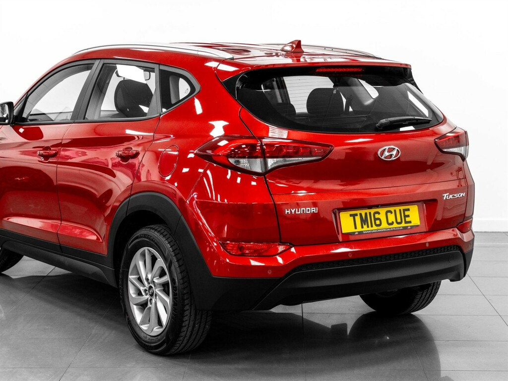 Hyundai Tucson  Grey #10