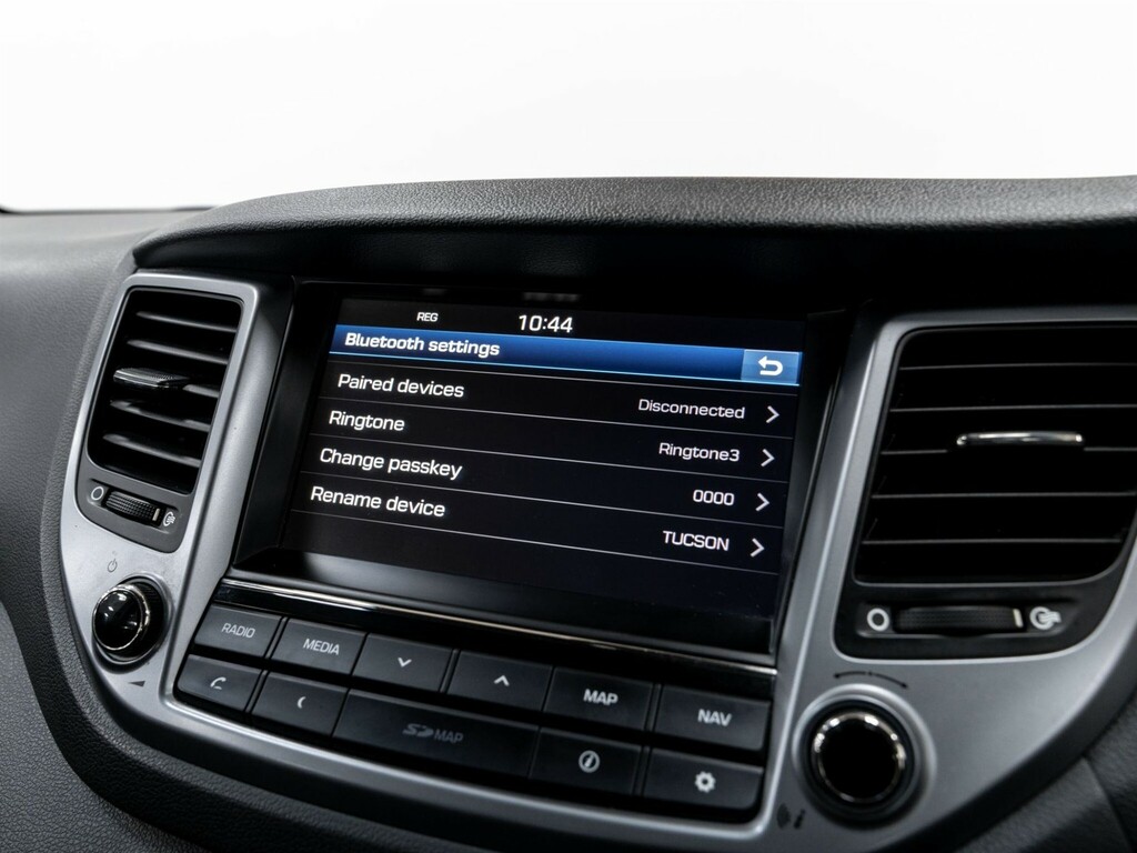 Hyundai Tucson  Grey #34