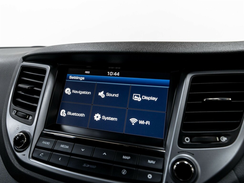 Hyundai Tucson  Grey #33