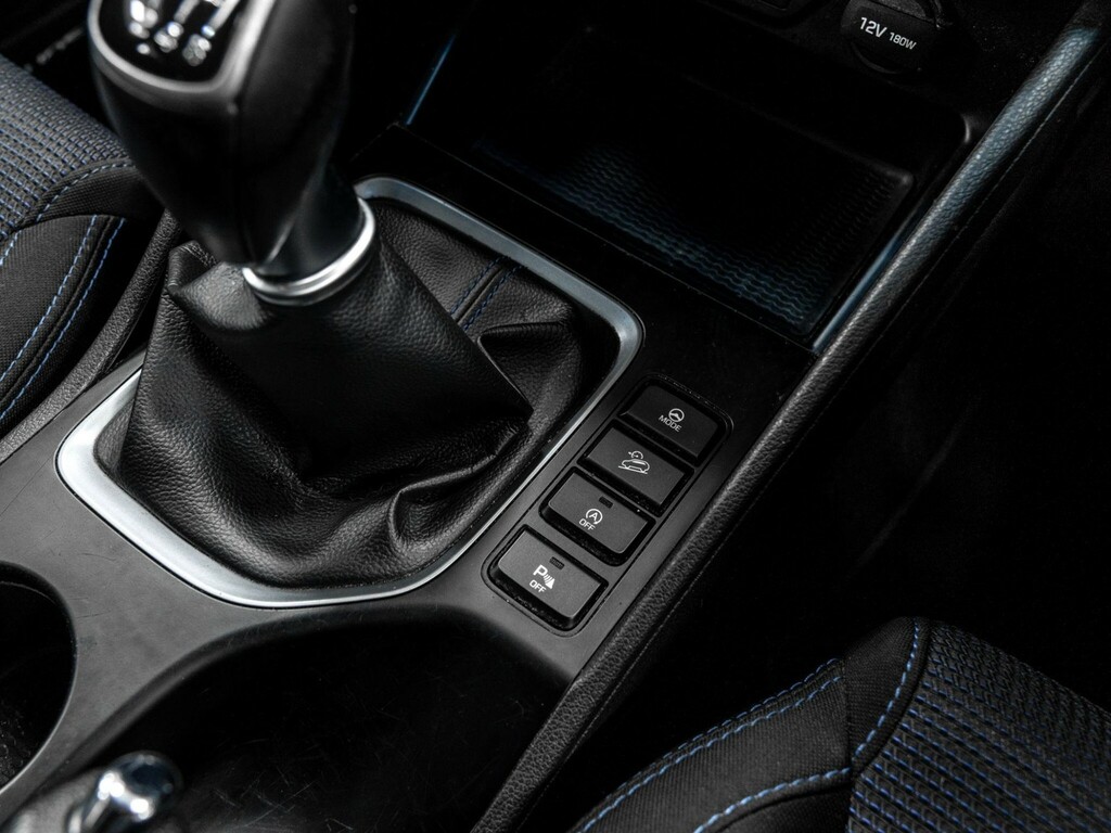 Hyundai Tucson  Grey #28