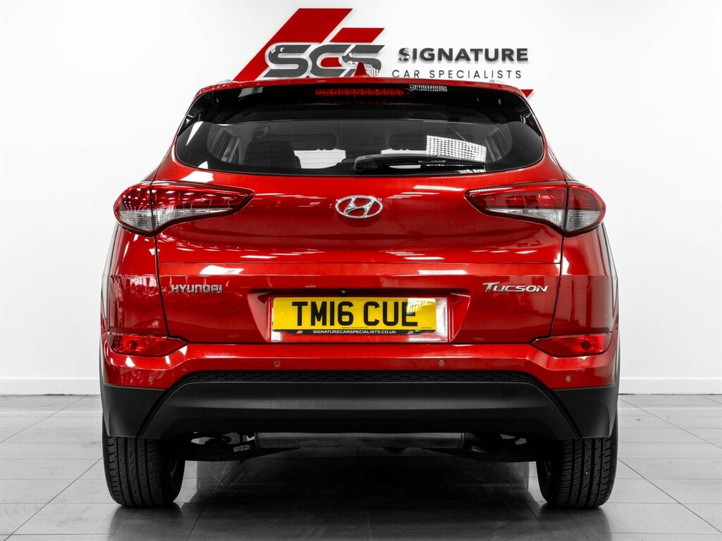 Hyundai Tucson  Grey #7