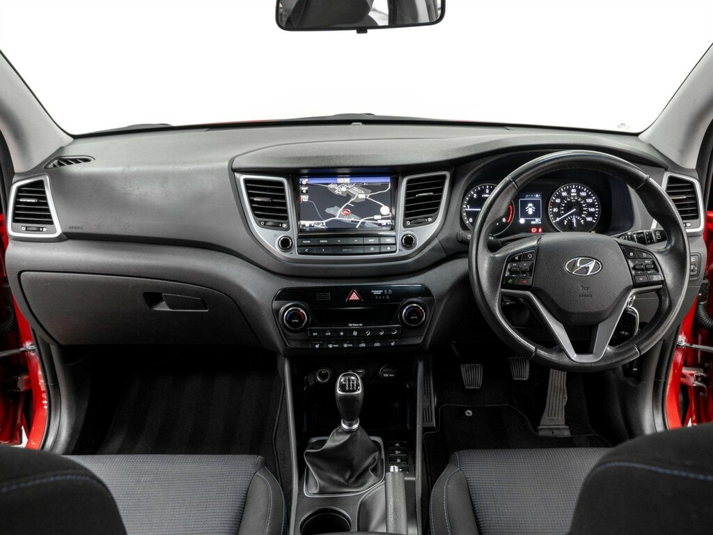 Hyundai Tucson  Grey #16
