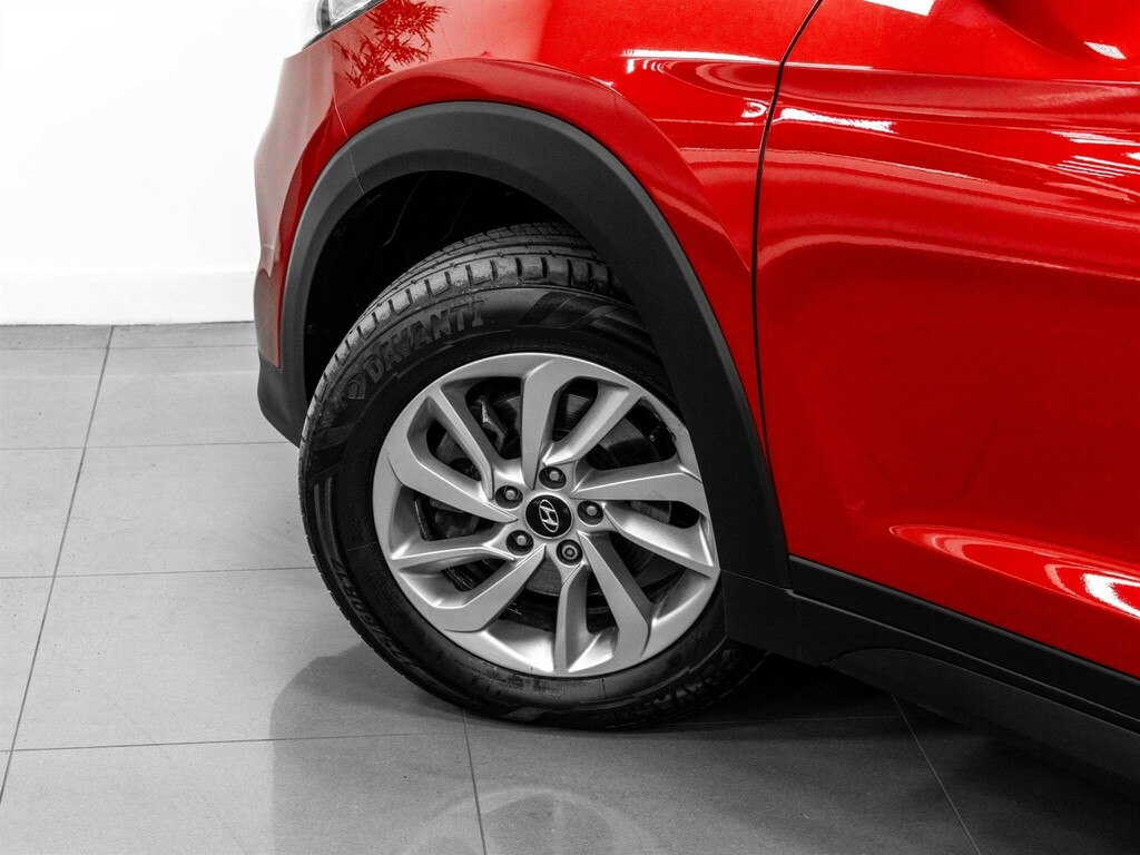 Hyundai Tucson  Grey #11