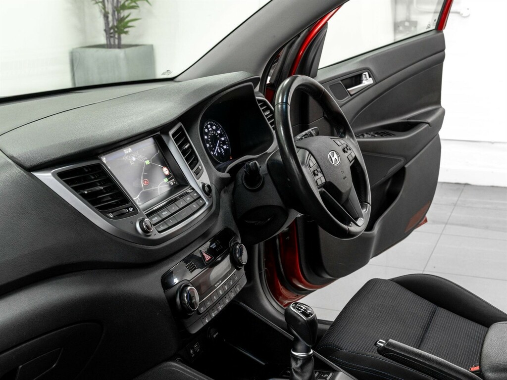 Hyundai Tucson  Grey #26