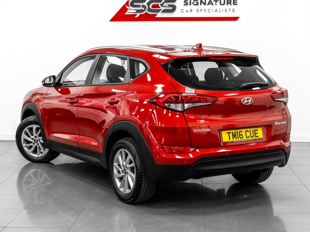 Hyundai Tucson  Grey #8