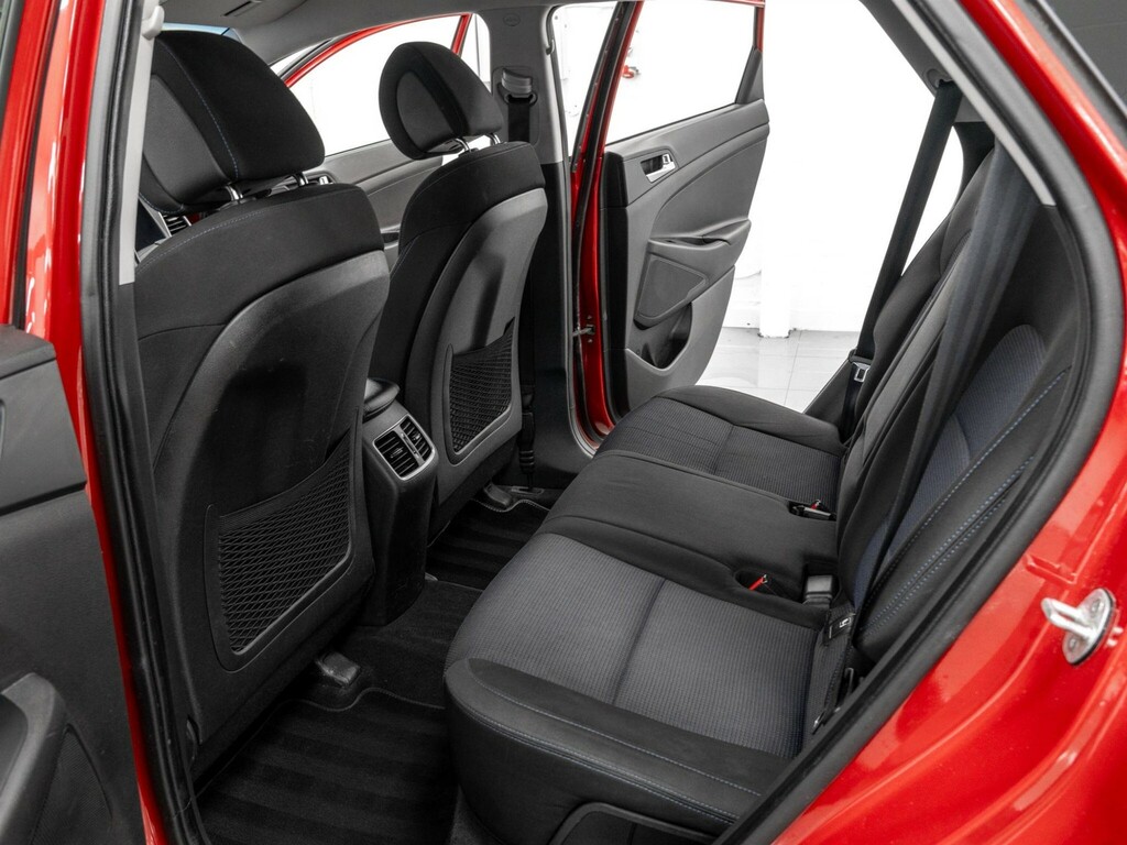 Hyundai Tucson  Grey #21