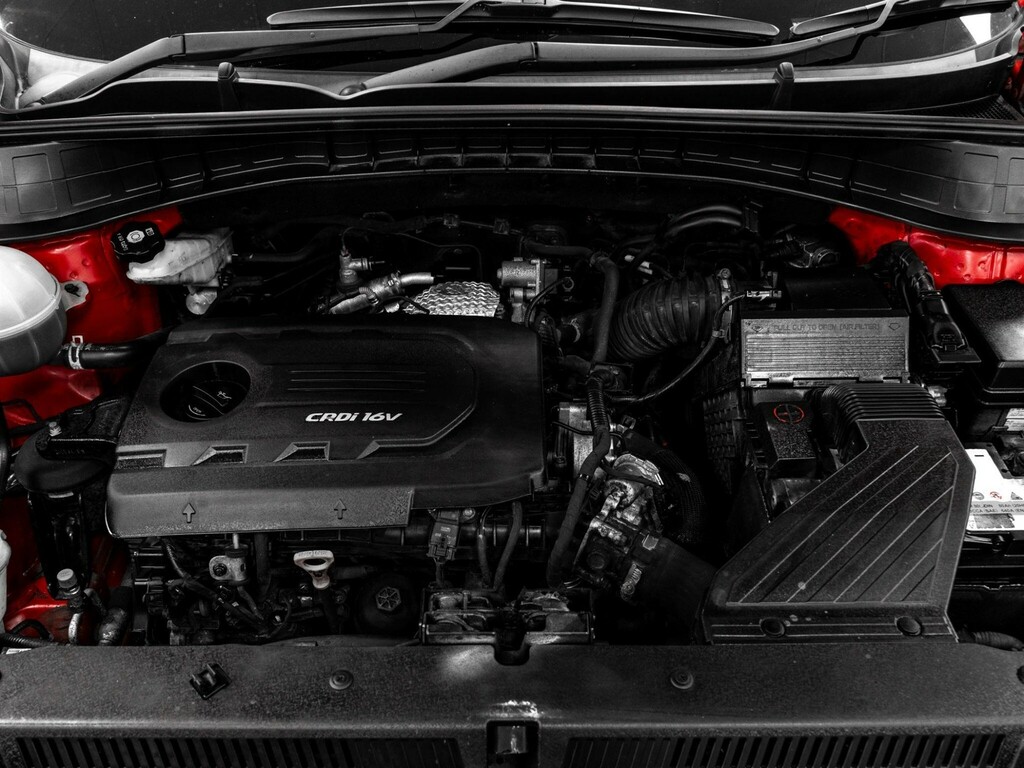 Hyundai Tucson  Grey #23