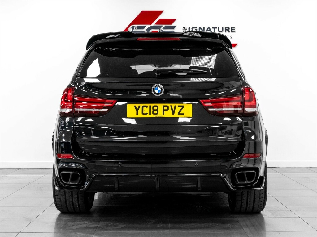 BMW X5 Suv Black #6