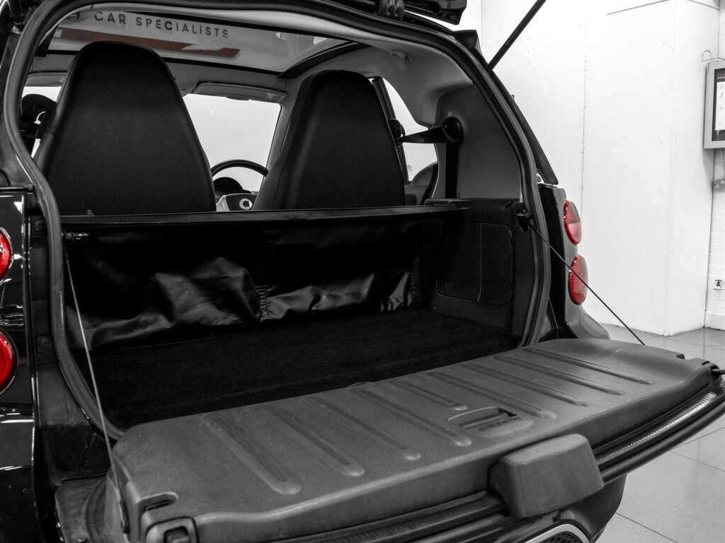 Smart Fortwo 1.0 Mhd Edition21 Softtouch Euro 5 Ss Black #20