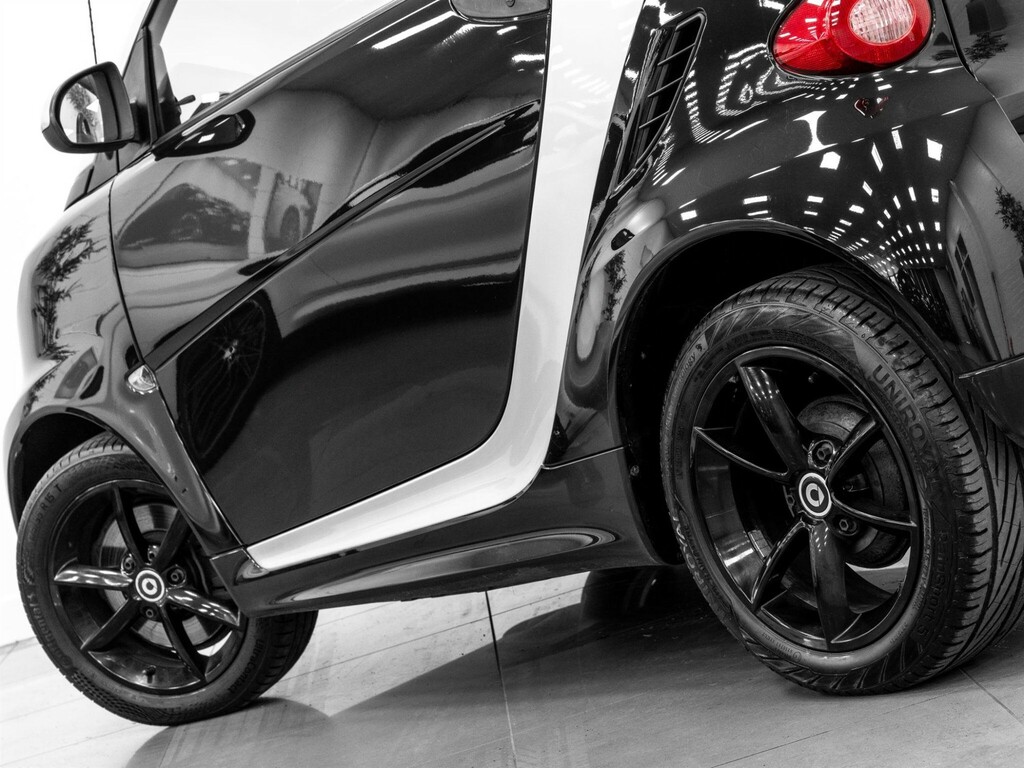 Smart Fortwo 1.0 Mhd Edition21 Softtouch Euro 5 Ss Black #11