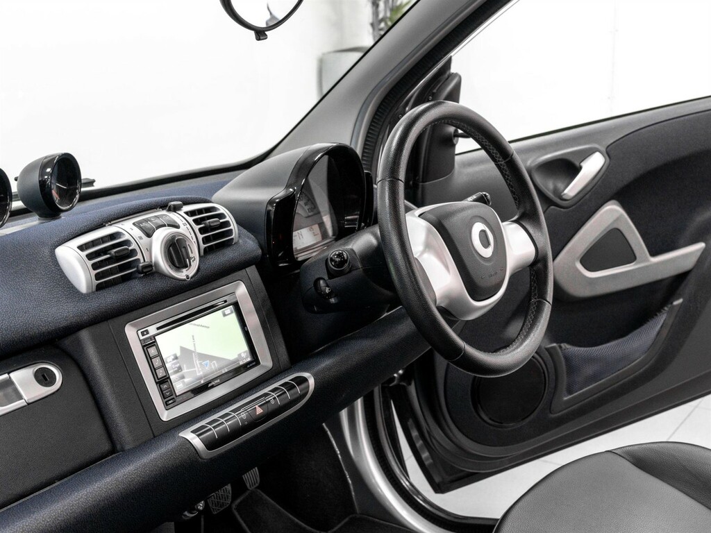 Smart Fortwo 1.0 Mhd Edition21 Softtouch Euro 5 Ss Black #22