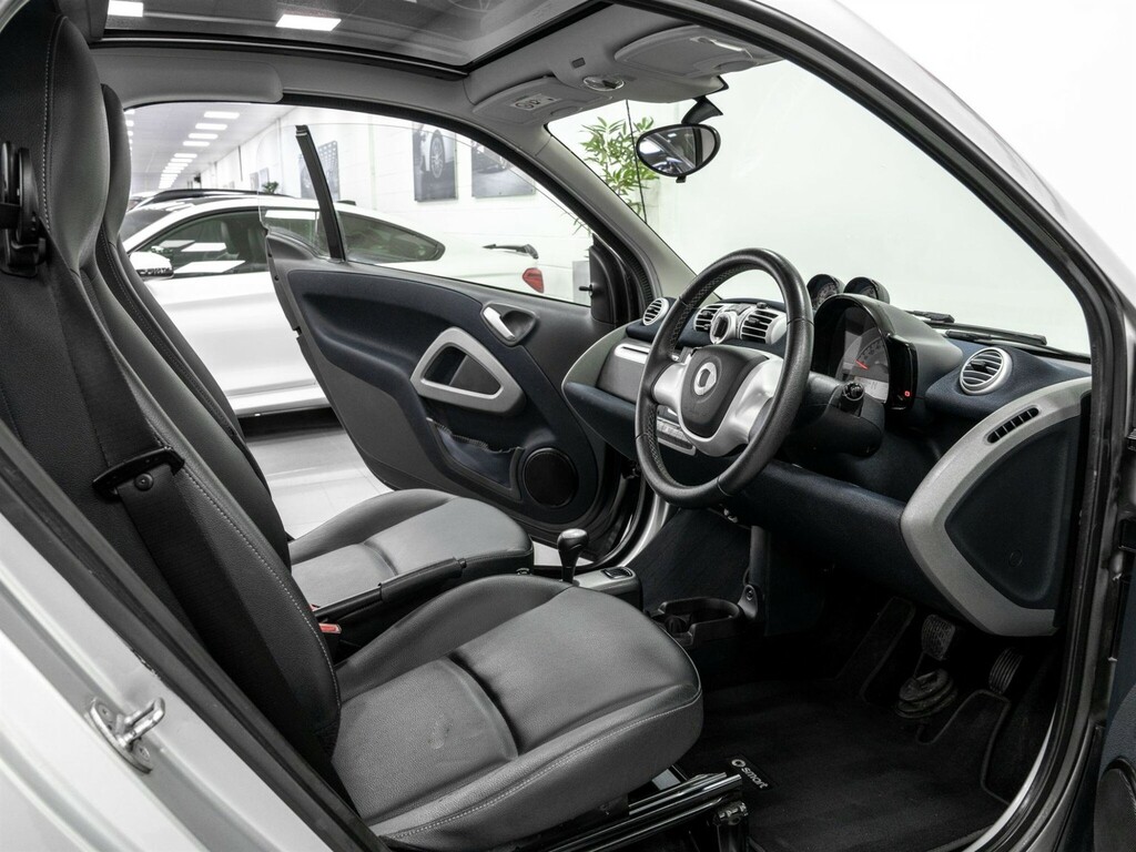 Smart Fortwo 1.0 Mhd Edition21 Softtouch Euro 5 Ss Black #13