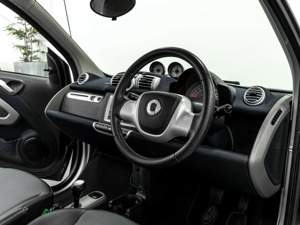Smart Fortwo 1.0 Mhd Edition21 Softtouch Euro 5 Ss Black #16