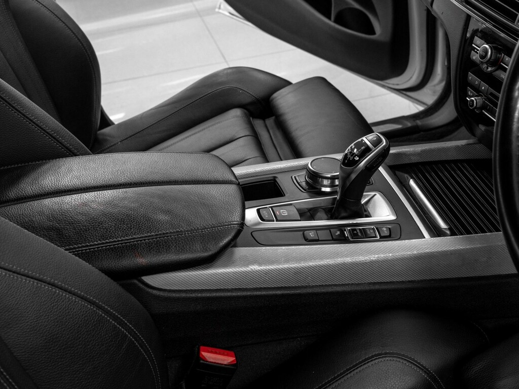 BMW X5 Xdrive M50d Black #29