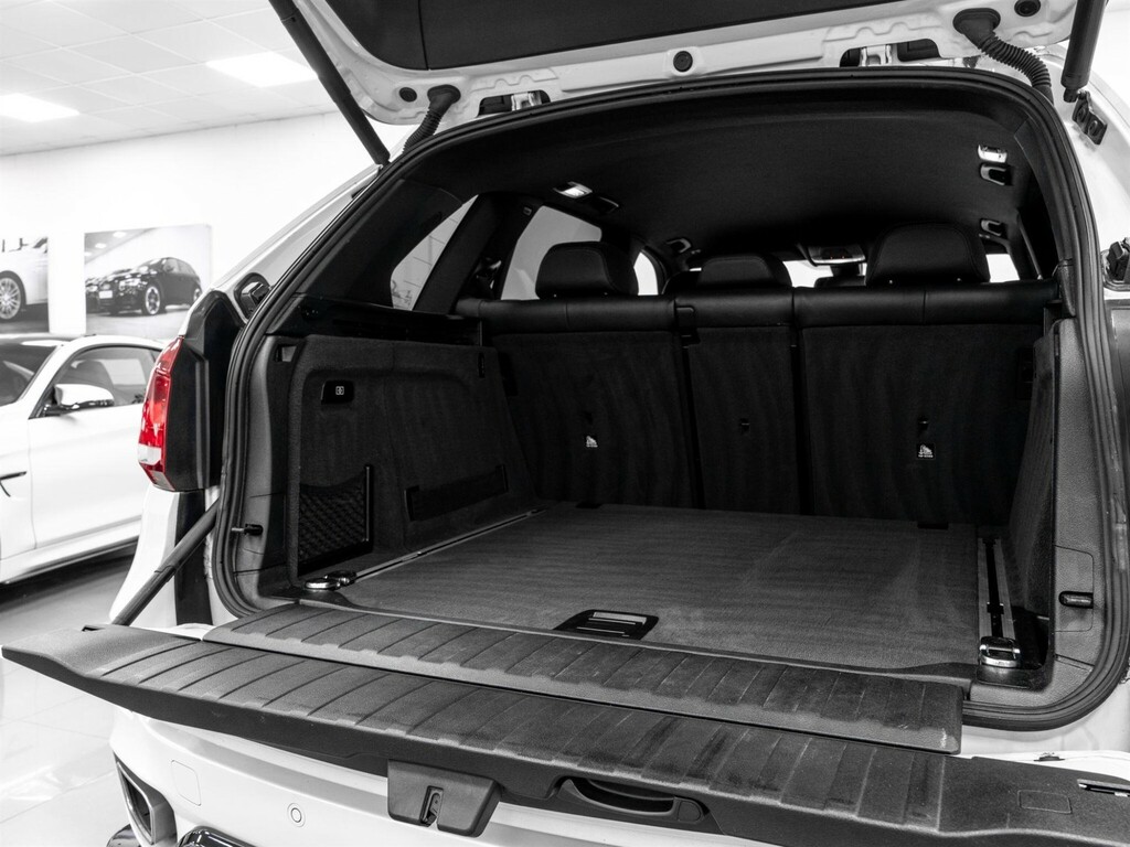 BMW X5 Xdrive M50d Black #24
