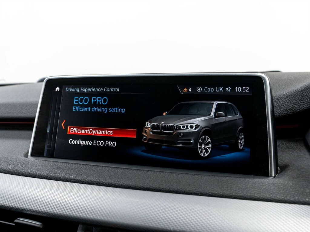 BMW X5 Xdrive M50d Black #39