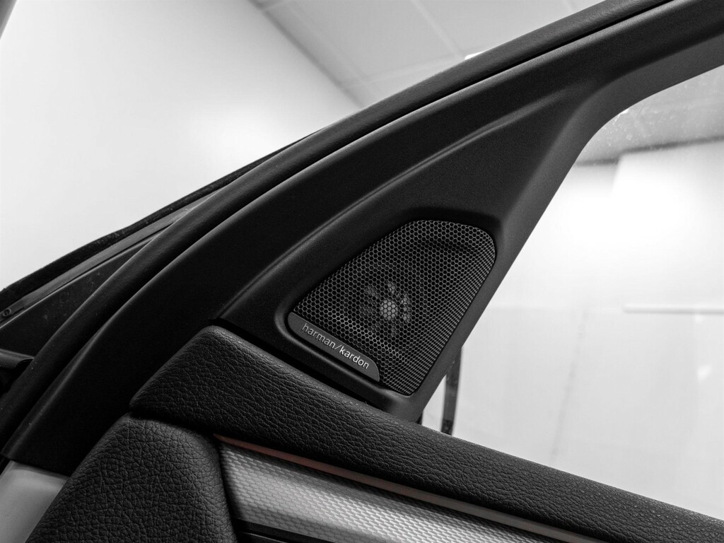 BMW X5 Xdrive M50d Black #28