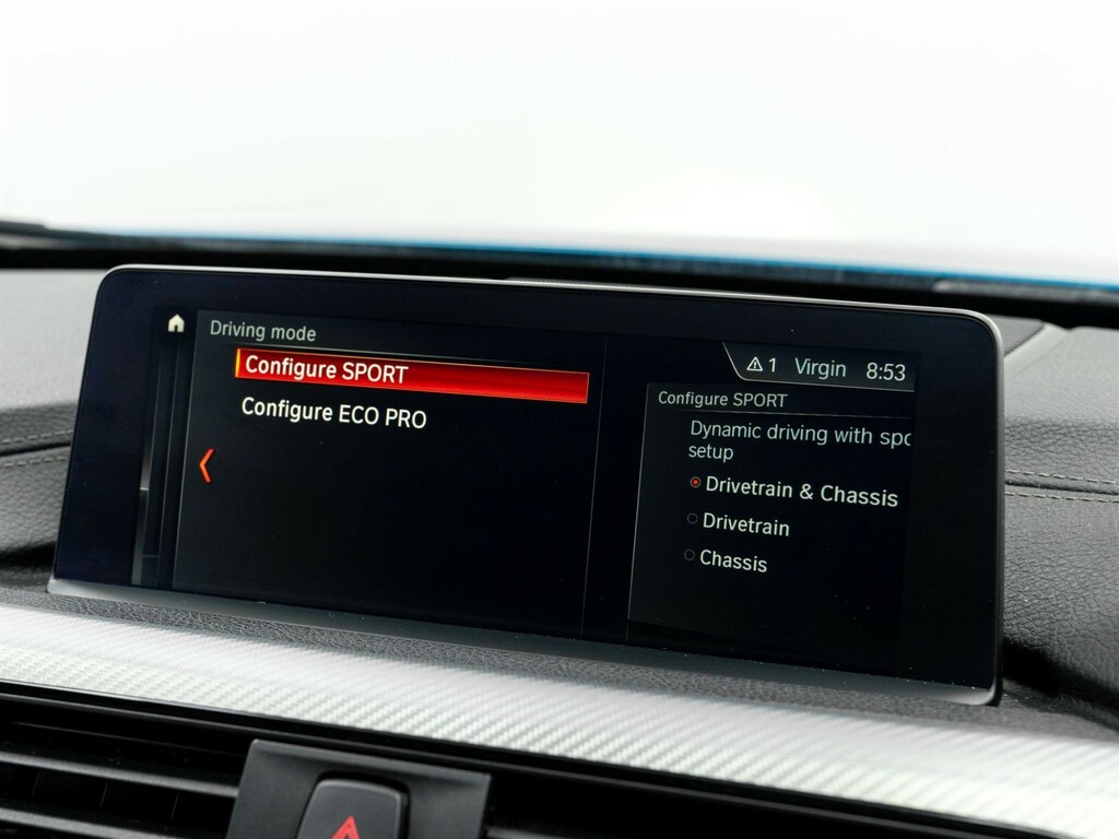 BMW 4 Series  Blue #39