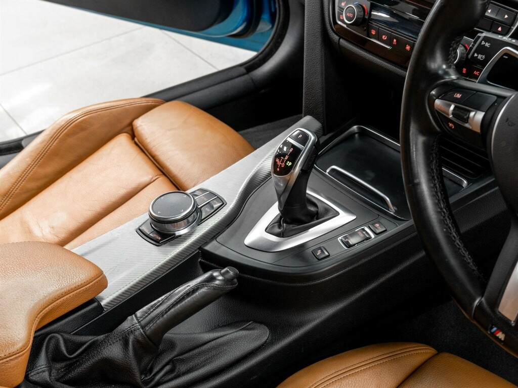 BMW 4 Series  Blue #27