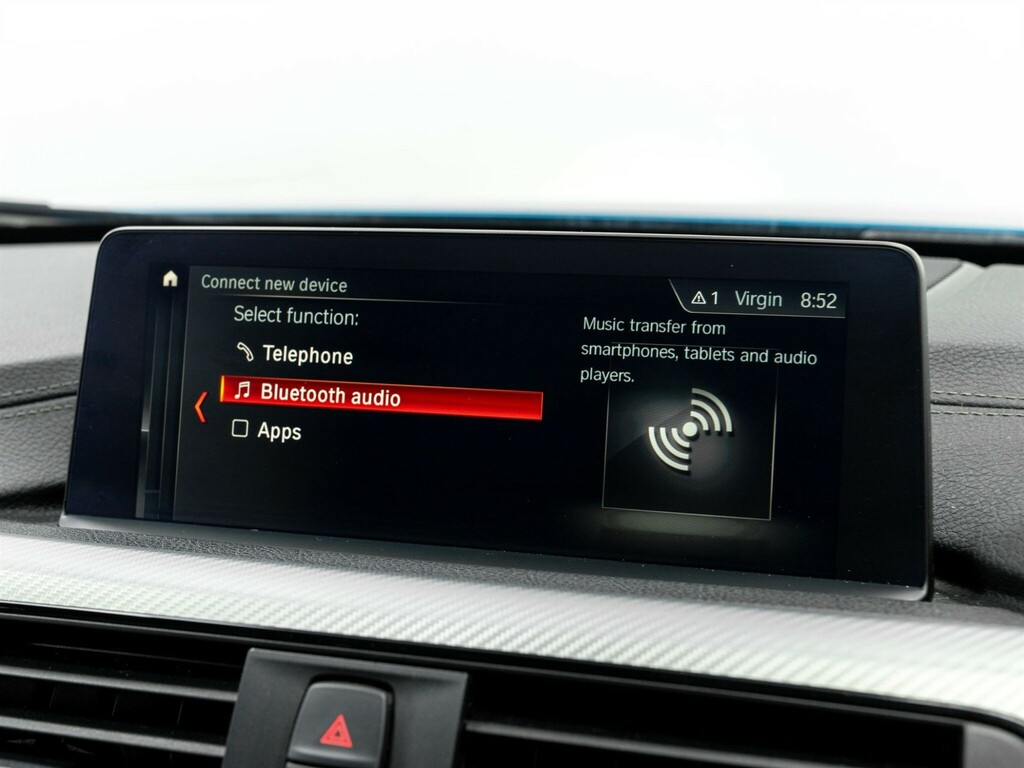 BMW 4 Series  Blue #35