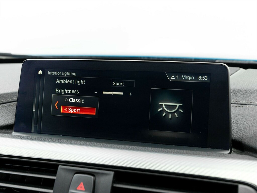 BMW 4 Series  Blue #38
