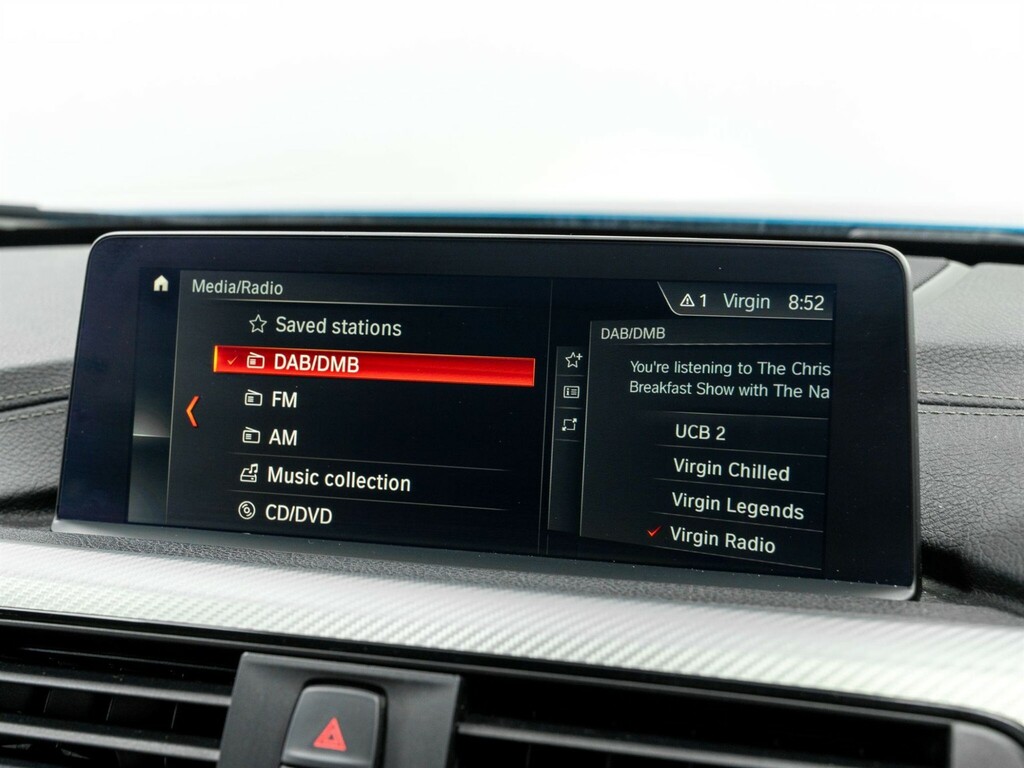 BMW 4 Series  Blue #36